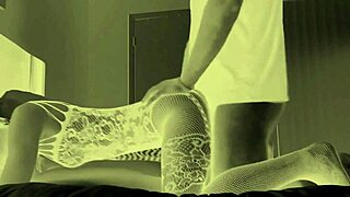 Baise Interracial De Nuit