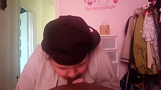 Sucking My Dick Good!