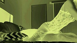 Baise Interracial De Nuit