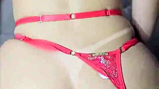 Reverse cowgirl with amazing cum?