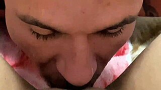 fucking the hidden neighbor with big shaved pussy