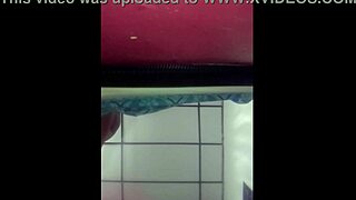 She loves cum deep in her ass without condom in my room