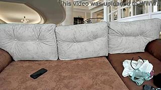 I suck you off and get naked!