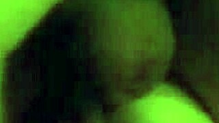 Young Boy Enjoys Romantic Sauna Time With Mature Lady