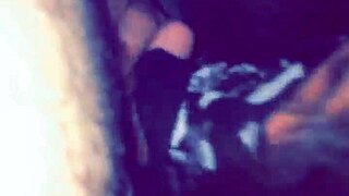 Cassandra Travesti Sucking Client Passionately