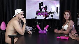 I Saw This Hot Safada Get Naked Showing Her Delicious Buceta After Punheta Game - Bia Ruyva