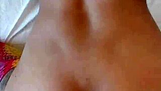 Is Candie Cross Really A Natural In Doggystyle POV With Bent Over Action?