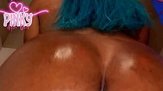 Grinding my creamy pussy at the edge of my tub pt 2