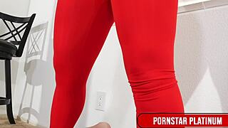 Blonde milf alura jenson pleases keith grimms thick cock