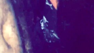 Cassandra Travesti Sucking Client Passionately