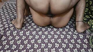 Mistibhabi hardfucked cream pie by her driver!