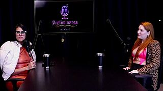 unusual fetishes with actors who don't shower, vomit, and love hard scenes - natasha fiore watch on sheer red!