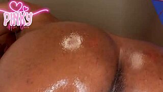 Grinding my creamy pussy at the edge of my tub pt 2