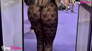 My friends hot girlfriend spreads legs begs me cum inside