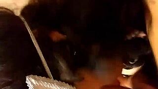 Amateur Video With Masked Participant