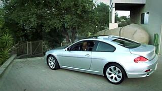 boss fucks employees by tricking them into his home