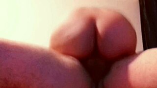 I Swallow My Boss's Thick Cock and Fuck Him at Work Hardcore