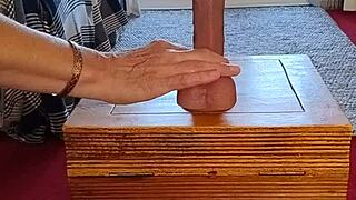 Who would like to swap places with my dildo