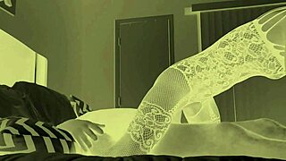 Baise Interracial De Nuit