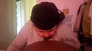 Sucking My Dick Good!