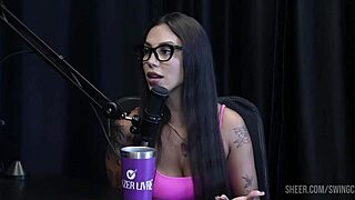 watch didy reis and tifany rocha in sheer red compilations part two