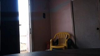 Watch this curvy morena latina with a huge ass seduce her stepfather! What happens next?