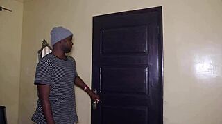 Milo Gets Brutal Double Anal by Dimitri Venum and Guillaume Wayne While Wife Lulu Watches