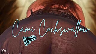 Bbw Loves Riding The Big Dick