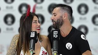 Sara Blonde In The Spicy Room Of The Argentine Elo Podcast - Full Interview