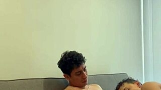 Mi primo caliente me cogió súper rico 😍