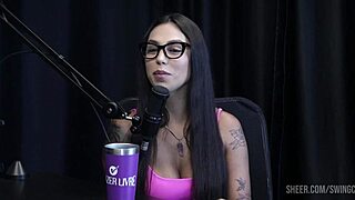 watch didy reis and tifany rocha in sheer red compilations part two