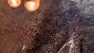 Sexy skinny 18+ teen from kumasi submits to rough quickie fuck