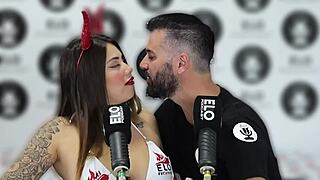 Sara Blonde In The Spicy Room Of The Argentine Elo Podcast - Full Interview