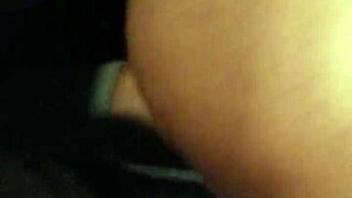 Ex girlfriend anal creampie