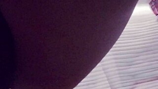 Arab Wife's Intense Anal Group Fucking