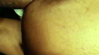 Ex girlfriend anal creampie