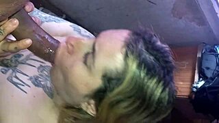 Eye Shot She Loves It