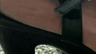 modeling my new pleaser heels - teaser trailer