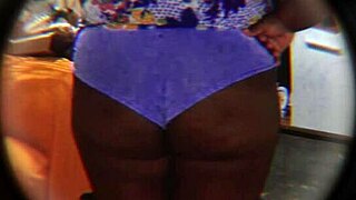 Hidden Camera Catches Religious Neighbor Relaxing Freely