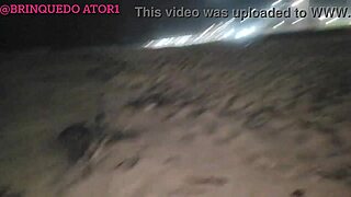 Amateur Fuck Fest On Beach And Street In Bahia