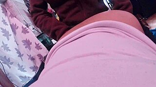 Arab Wife's Intense Anal Group Fucking