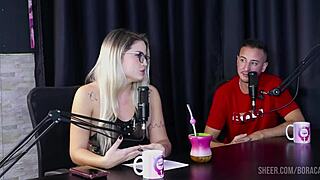 Compilados Do Jow Jow No Bora Cast Com Bruna Carlos