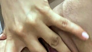 she looks innocent, but does she masturbate her pussy every day?