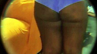 Hidden Camera Catches Religious Neighbor Relaxing Freely