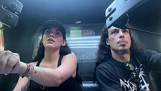 I let mi boyfriends frend fuck my ass for a bet an he cum all over me, I record it for the cuckold