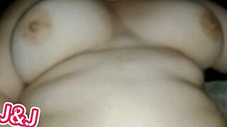 Chubby Latina Caught in Dorm Fun