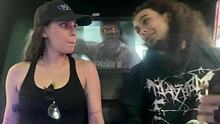 I let mi boyfriends frend fuck my ass for a bet an he cum all over me, I record it for the cuckold