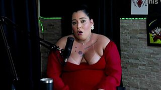 i started as a slut gave my artistic name got fat to fit the category creator didn't want to record because i'm chubby and about cumming - pri melancia watch on sheer red
