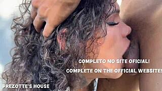 Big Cock Farmhand Fully Enters Naughty Trans Sabrina Prezotte