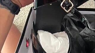 modeling my new pleaser heels - teaser trailer